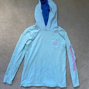 Girls Vineyard Vines Hoodie (only worn once!)